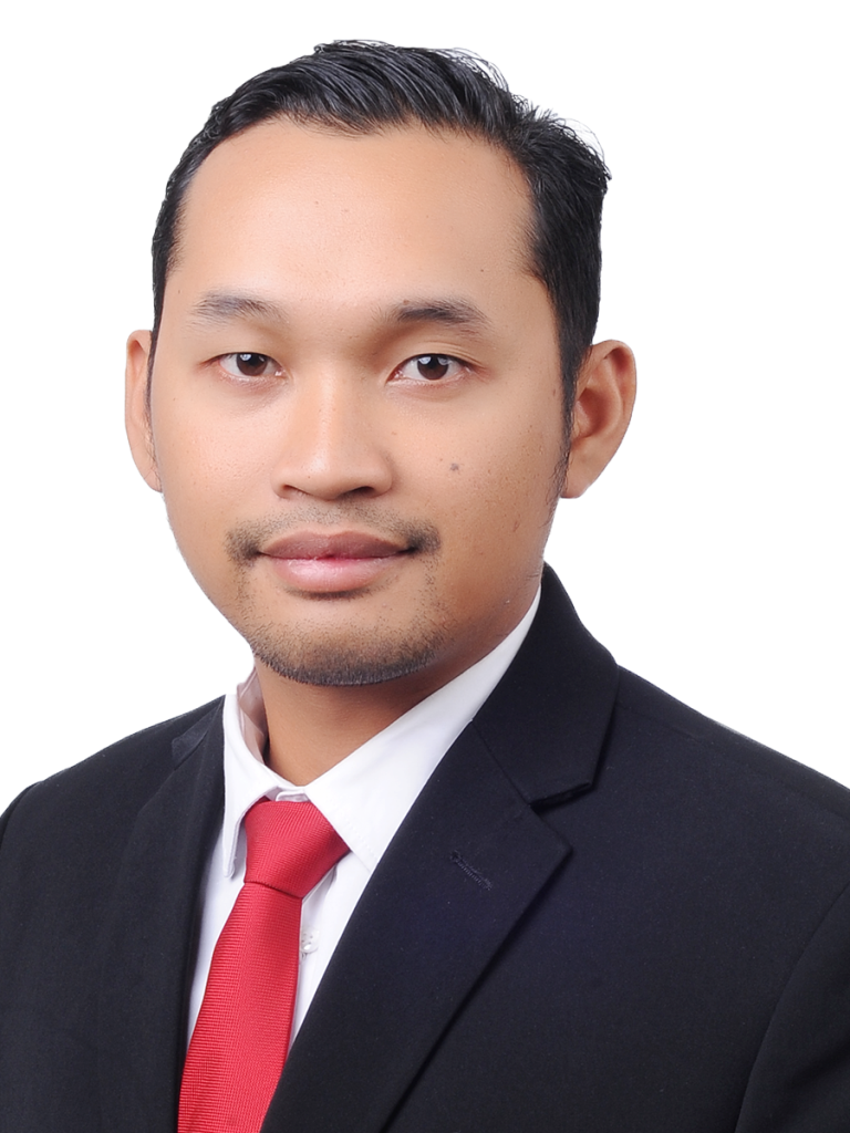 M. SYAIFUDDIN, ST.